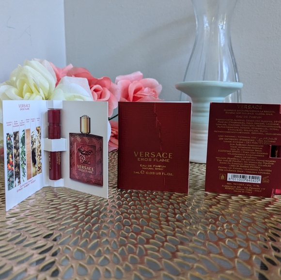 Versace samples - Picture 2 of 2